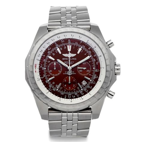 breitling a25363 back|breitling bentley a25363 price.